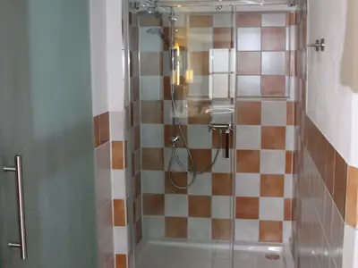 Badezimmer behindertenfreundlich