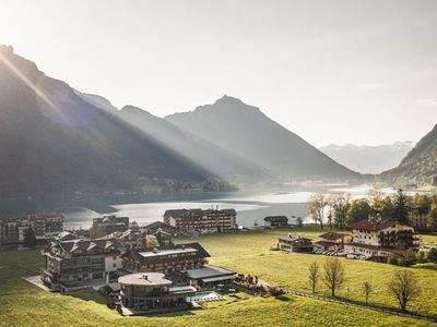 Suite für 2 Personen (30 m²) in Pertisau 3/10