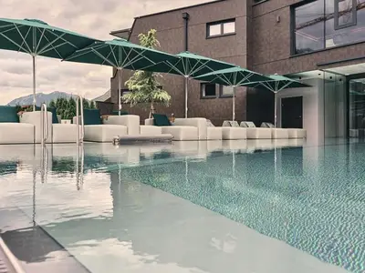 Suite für 4 Personen (40 m²) in Pertisau 1/10