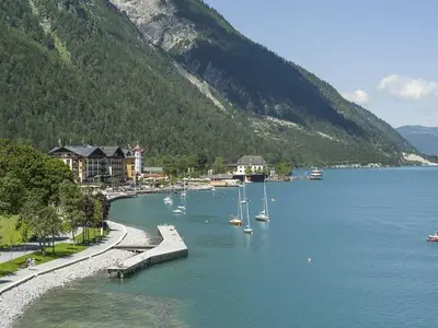 Suite für 4 Personen (66 m²) in Pertisau 4/10
