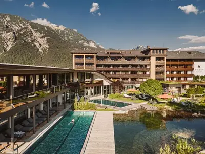 Suite für 4 Personen (45 m²) in Pertisau 2/10