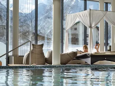 Suite für 4 Personen (45 m²) in Pertisau 8/10