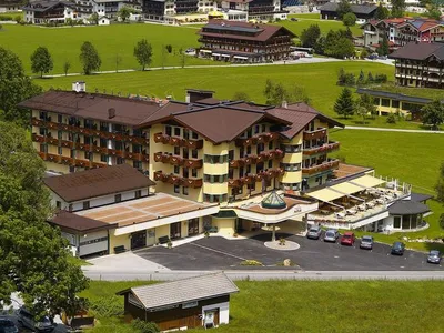 Suite für 3 Personen (42 m²) in Pertisau 6/10