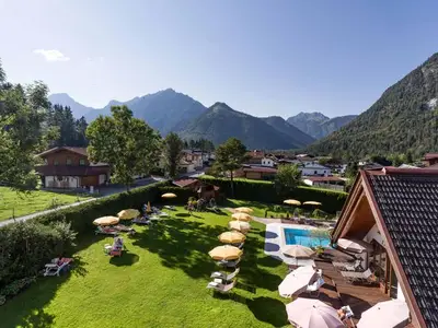 Suite für 3 Personen (35 m²) in Pertisau 4/10