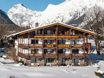 Suite für 5 Personen (65 m²) in Pertisau 1/10