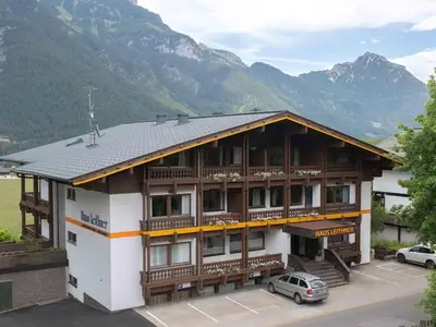 Suite für 5 Personen (65 m²) in Pertisau 4/10