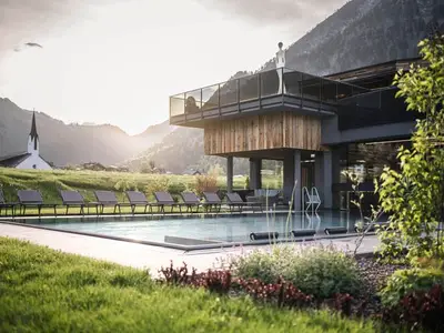 Suite für 2 Personen (30 m²) in Pertisau 1/10