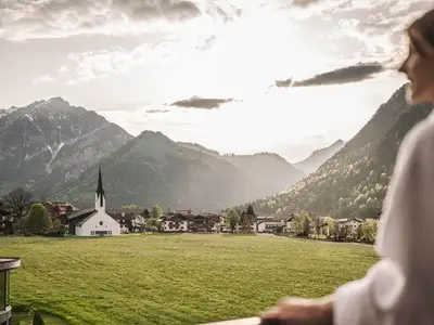 Suite für 2 Personen (30 m²) in Pertisau 4/10