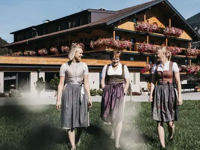 Suite für 2 Personen (30 m²) in Pertisau 6/10