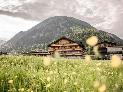 Suite für 2 Personen (30 m²) in Pertisau 9/10