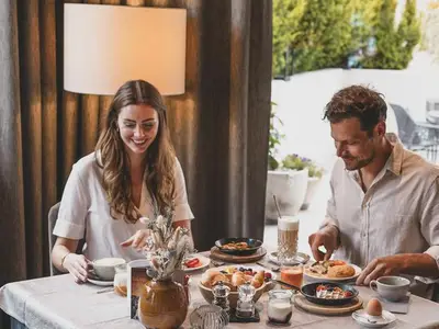 Suite für 2 Personen (30 m²) in Pertisau 2/10