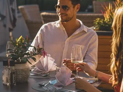 Suite für 2 Personen (30 m²) in Pertisau 4/10