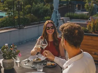 Suite für 2 Personen (30 m²) in Pertisau 10/10