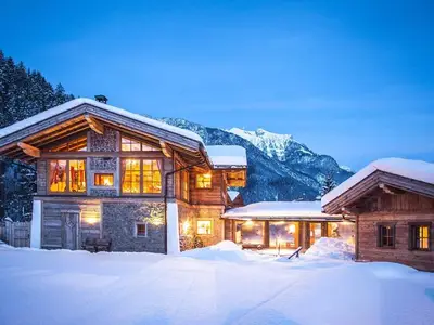 Suite für 2 Personen (52 m²) in Pertisau 1/10