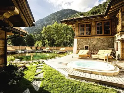 Suite für 2 Personen (52 m²) in Pertisau 5/10