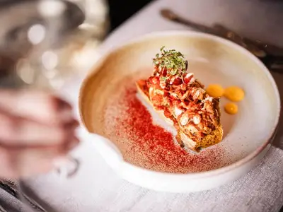 Suite für 2 Personen (30 m²) in Pertisau 4/10