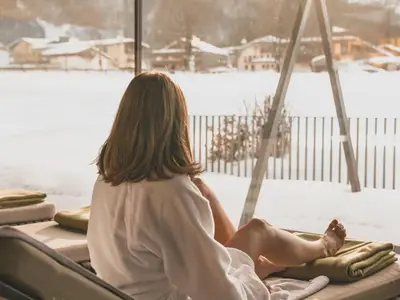 Suite für 2 Personen (30 m²) in Pertisau 8/10