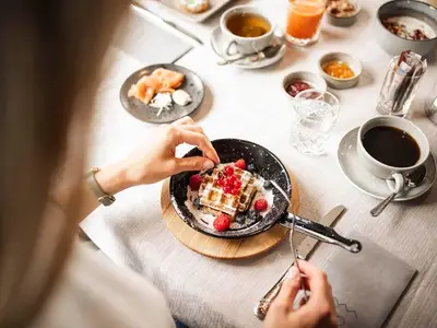 Suite für 2 Personen (30 m²) in Pertisau 1/10