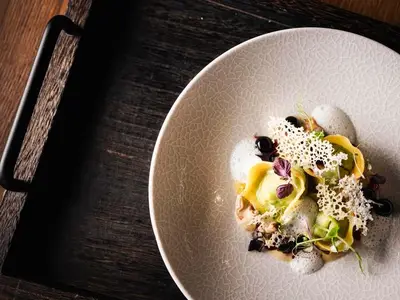 Suite für 2 Personen (30 m²) in Pertisau 5/10