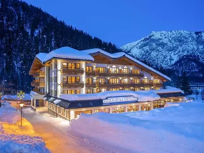 Suite für 2 Personen (52 m²) in Pertisau 2/10