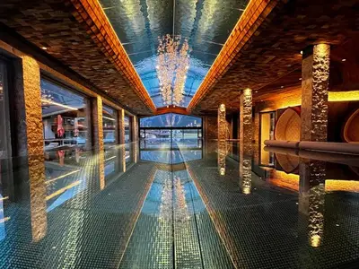 Suite für 2 Personen (52 m²) in Pertisau 4/10