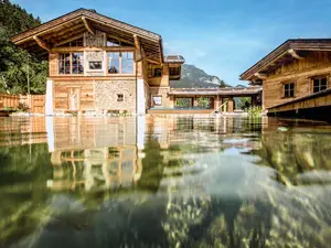 Suite für 2 Personen (32 m²) in Pertisau