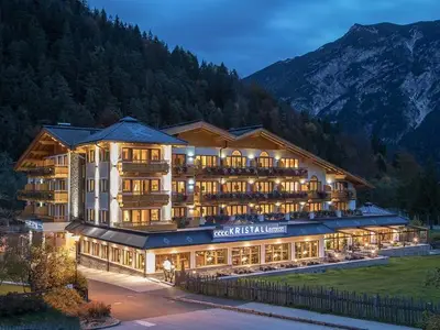 Suite für 2 Personen (35 m²) in Pertisau 2/10