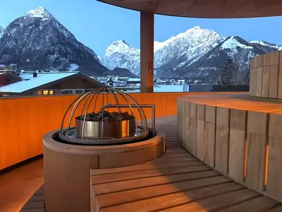 Suite für 2 Personen (35 m²) in Pertisau 7/10