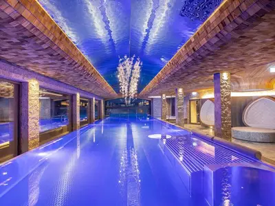 Suite für 2 Personen (35 m²) in Pertisau 8/10