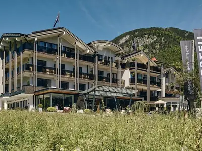Suite für 4 Personen (40 m²) in Pertisau 1/10