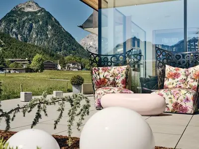 Suite für 4 Personen (40 m²) in Pertisau 4/10