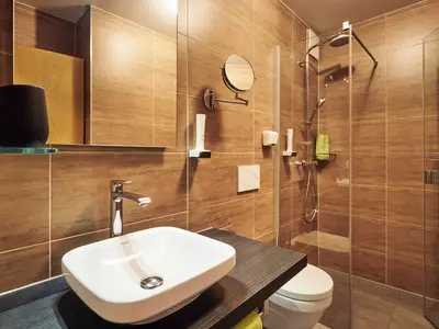 Badezimmer - Zimmerbeispiel