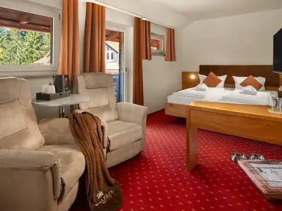 Hunderesort Waldeck - Urlaub mit Hund im Bayerischen Wald