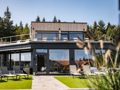 Hunderesort Waldeck - Urlaub mit Hund im Bayerischen Wald