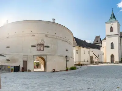 Schloss Pöggstall