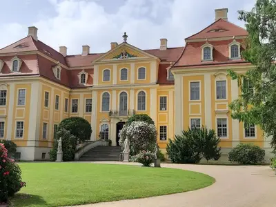 Suite für 2 Personen (117 m²) in Rammenau 1/10