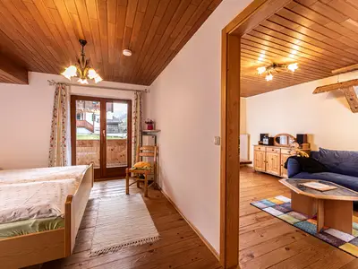 Suite für 3 Personen in Ramsau 3/5
