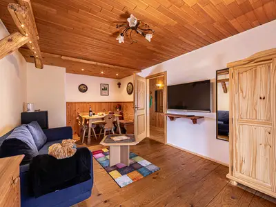 Suite für 3 Personen in Ramsau 4/5