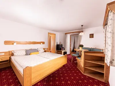 Suite für 3 Personen in Ramsau 2/5