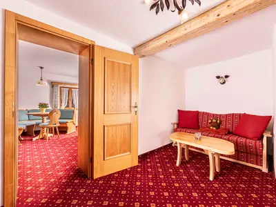 Suite für 3 Personen in Ramsau 4/5