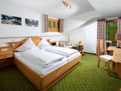 Suite für 3 Personen in Ramsau 8/9