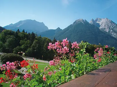 Suite für 4 Personen in Ramsau 2/4