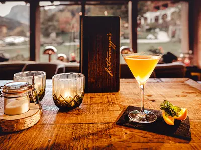 Suite für 2 Personen in Ramsau 8/10