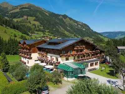 Suite für 2 Personen (32 m²) in Rauris 1/10