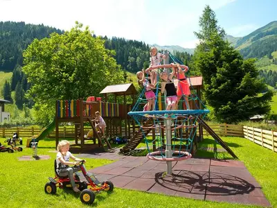 Suite für 2 Personen (32 m²) in Rauris 4/10