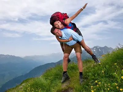 Suite für 2 Personen (32 m²) in Rauris 8/10