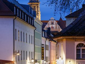 Suite für 4 Personen in Regensburg