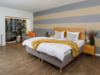 Suite für 4 Personen in Regensburg 2/10