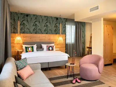 Suite für 4 Personen in Regensburg 2/7