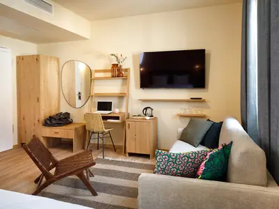 Suite für 4 Personen in Regensburg 3/7